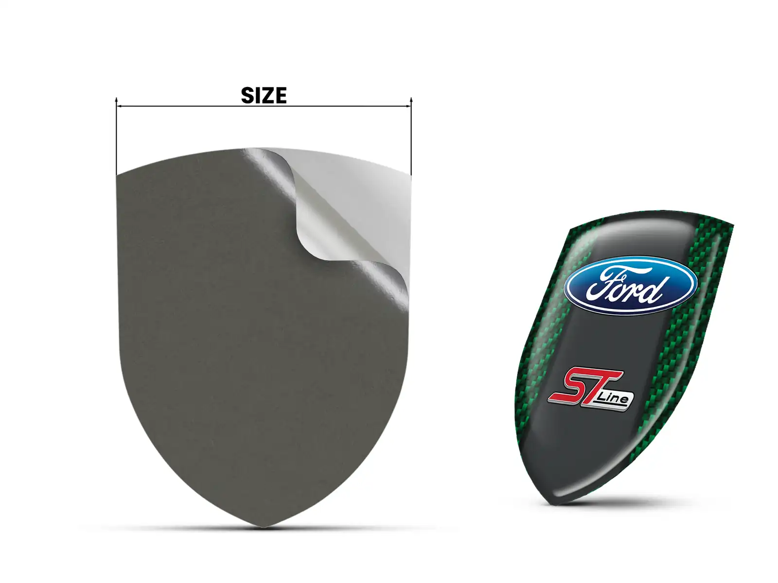 Ford Pare-Brise Auto Édition Qualité Moderne Stylée
